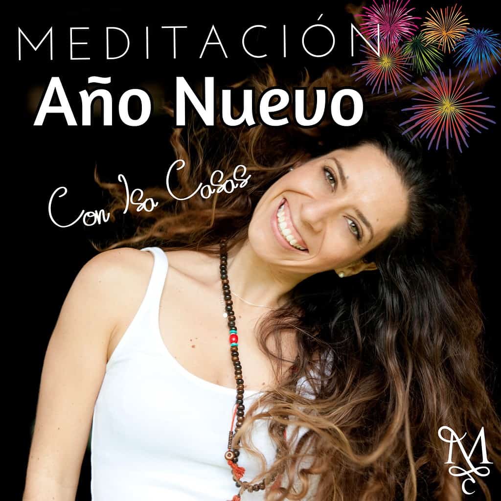 Meditación año nuevo con Isa Casas
