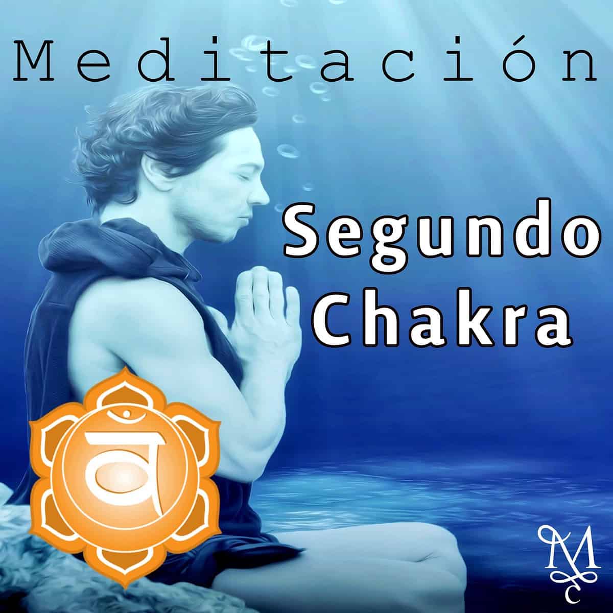 meditación segundo chakra