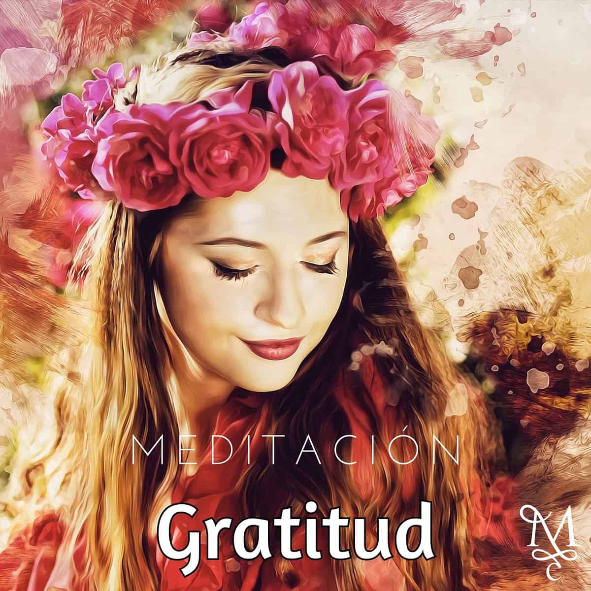 meditación gratitud