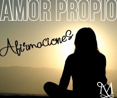 Afirmaciones AMOR PROPIO | Elimina los pensamientos negativos. Encuentra tu paz interior