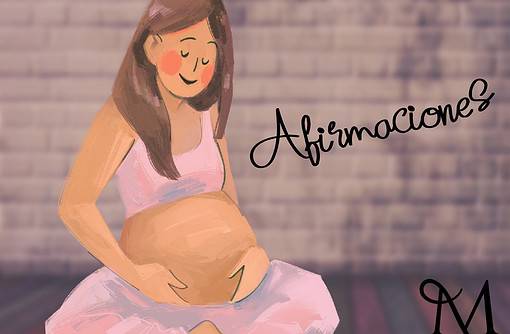 Afirmaciones HIPNOPARTO | Parto positivo | Decretos para embarazadas