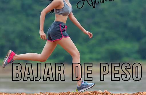 Afirmaciones para bajar de peso | Toma el control de tu cuerpo