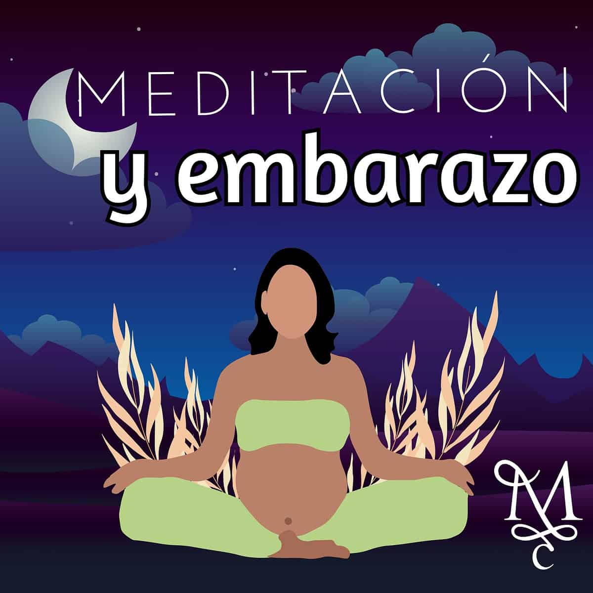 meditacion y embarazo