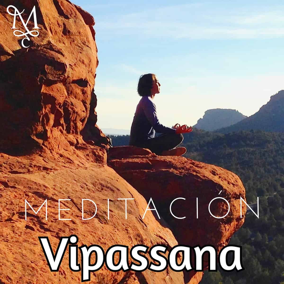 meditación Vipassana