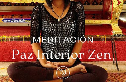 Meditación Paz Interior Zen 🧘‍♀️🪷🧘 |10 minutos | Encuentra tu paz interior